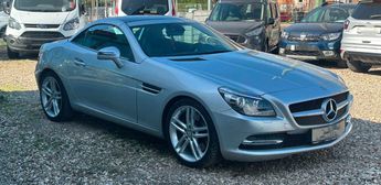  Voir détails -Mercedes Classe SL 200 184ch 9G-Tronic *GARANTIE 12 MOIS* à Saint-Patrice (37)