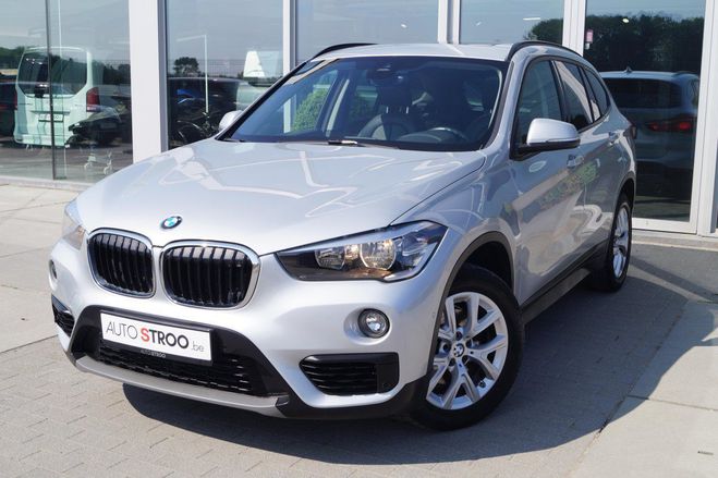 BMW X1 Serie X sDrive18i AUT. PANO l LEDER l NA Gris de 2019