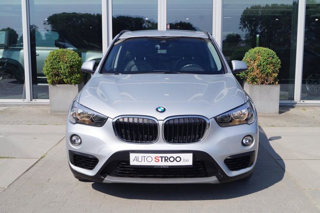 BMW X1 Serie X sDrive18i AUT. PANO l LEDER l NA Gris de 2019