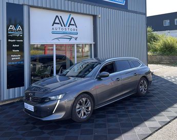  Voir détails -Peugeot 508 BlueHDi 130ch S&S Allure Business EA à Gouesnou (29)