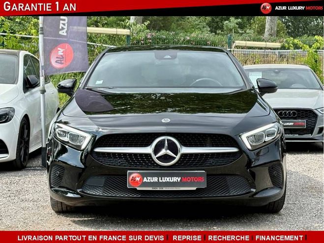 Mercedes Classe A IV 200 STYLE LINE 7G-DCT NOIR de 2019