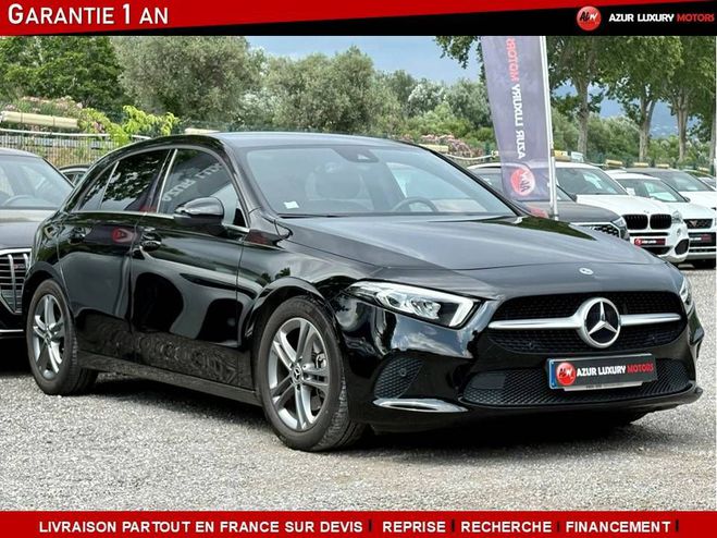 Mercedes Classe A IV 200 STYLE LINE 7G-DCT NOIR de 2019