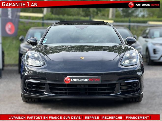 Porsche Panamera II SPORT TURISMO 4 E-HYBRID GRIS de 2019