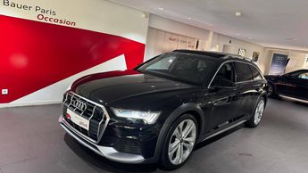  Voir détails -Audi A6 Allroad 40 TDI 204 ch Quattro S tronic 7 Avus Ex à Paris (75)