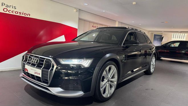 Audi A6 Allroad 40 TDI 204 ch Quattro S tronic 7 Avus Ex Noir de 2022