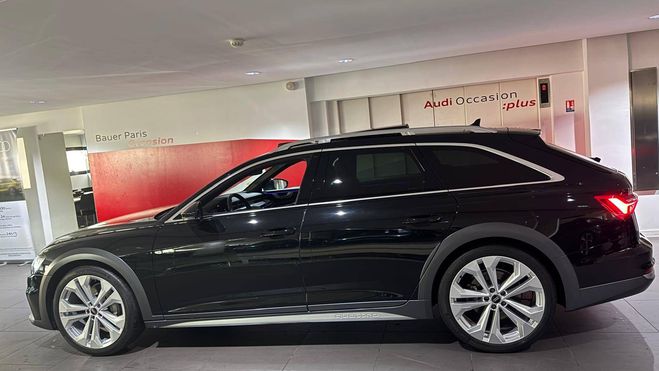 Audi A6 Allroad 40 TDI 204 ch Quattro S tronic 7 Avus Ex Noir de 2022