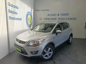  Voir détails -Ford Kuga 2.0 TDCI 140CH FAP TREND 4X2 à Nogent-le-Phaye (28)