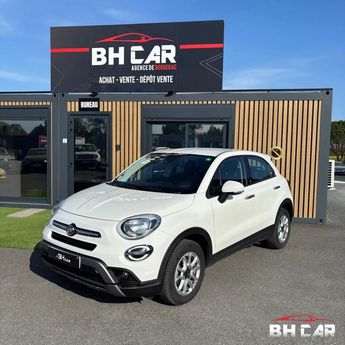  Voir détails -Fiat 500X 1.6 MJT 120 CITY CROSS 4X2 à Bergerac (24)