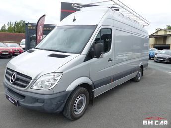  Voir détails -Mercedes Sprinter Vu FOURGON 2.2 313 D 130 3T5 3000MM L4H3 à Bergerac (24)