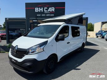  Voir détails -Renault Trafic Vu FOURGON 1.6 DCI 95 1T3 L2H1 GRAND-CON à Bergerac (24)