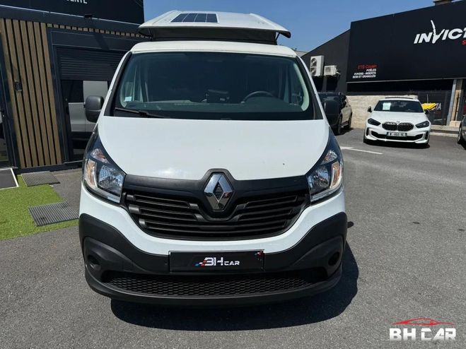Renault Trafic Vu FOURGON 1.6 DCI 95 1T3 L2H1 GRAND-CON Blanc de 2018