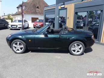  Voir détails -Mazda MX5 5 Mx5 ROADSTER 1.8 125 ELEGANCE CUIR à Bergerac (24)