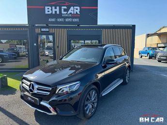  Voir détails -Mercedes GLC Classe 2.0 350 E 211 + 116ch EQ-POWER PH à Bergerac (24)