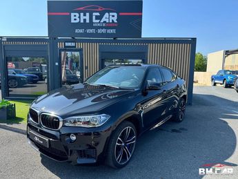  Voir détails -BMW X6 M 4.4 I 575ch XDRIVE BVA Origine France  à Bergerac (24)