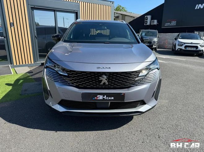 Peugeot 5008 1.5 BLUEHDI 130 ALLURE PACK EAT8 S&S 7 p Gris de 2023
