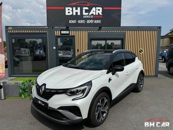  Voir détails -Renault Captur 1.3 TCE MICRO-HYBRID 160ch RS LINE EDC G à Bergerac (24)