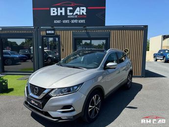  Voir détails -Nissan Qashqai 1.3 DIGT 160 N-CONNECTA 2WD DCT 7 Carpla à Bergerac (24)