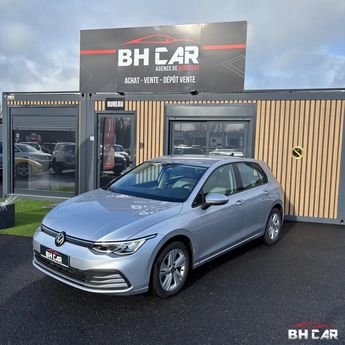  Voir détails -Volkswagen Golf 2.0 TDI 150 SCR LIFE BUSINESS DSG à Bergerac (24)