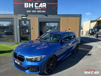  Voir détails -BMW Serie 1 M140i xDrive 340ch BVA8 5p Kit Freins M  à Bergerac (24)