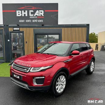  Voir détails -Land rover Range Rover Evoque 2.0 TD4 180 SE Dynamic BVA9 Toit  à Bergerac (24)