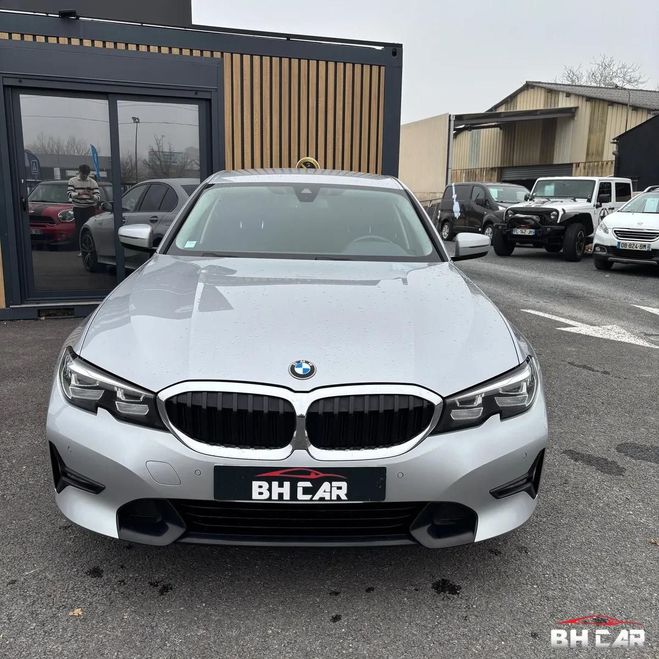 BMW Serie 3 2.0 330 E 292H 185 PHEV HYBRID EDITION S Gris de 2019