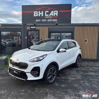  Voir détails -Kia Sportage 1.6 CRDI 135 GT LINE PREMIUM 4X2 DCT BVA à Bergerac (24)