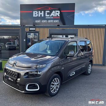  Voir détails -Citroen Berlingo 1.5 BLUEHDI 100CH M L1 SHINE START-STOP à Bergerac (24)