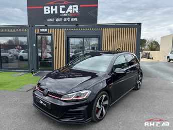  Voir détails -Volkswagen Golf 2.0 TSI 245 GTI PERFORMANCE DSG7 Toit Pa à Bergerac (24)