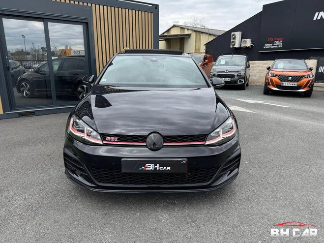 Volkswagen Golf 2.0 TSI 245 GTI PERFORMANCE DSG7 Toit Pa Noir de 2019