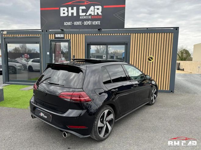 Volkswagen Golf 2.0 TSI 245 GTI PERFORMANCE DSG7 Toit Pa Noir de 2019