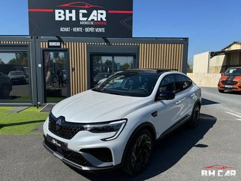  Voir détails -Renault Arkana E-TECH 145H FULL-HYBRID 1.2KWH ESPRIT AL à Bergerac (24)