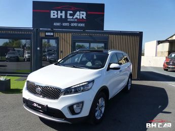  Voir détails -Kia Sorento 2.2 CRDI 200 PREMIUM 4X2 ISG 7PL Toit ou à Bergerac (24)