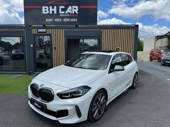  Voir détails -BMW Serie 1 M135i 2.0 306ch M Performance XDRIVE BVA à Bergerac (24)