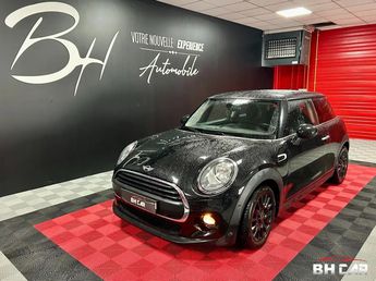  Voir détails -Mini One 1.5 D 95 à Chalezeule (25)