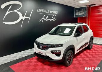  Voir détails -Dacia Spring ELECTRIC 45 25PPM 27.4KWH ACHAT-INTEGRAL à Chalezeule (25)