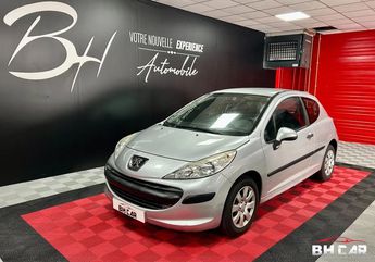  Voir détails -Peugeot 207 1.4 75 URBAN à Chalezeule (25)