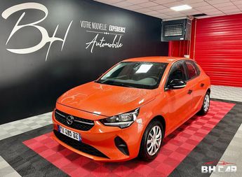  Voir détails -Opel Corsa 1.2 75 EDITION BUSINESS à Chalezeule (25)