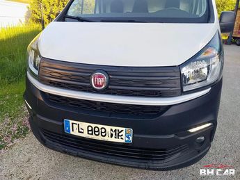  Voir détails -Fiat Talento Multijet JTD L2H1 95 cv à Chalezeule (25)