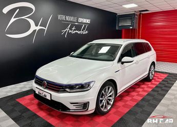  Voir détails -Volkswagen Passat BREAK RECHARGEABLE 1.4 TSI GTE 218H 155  à Chalezeule (25)