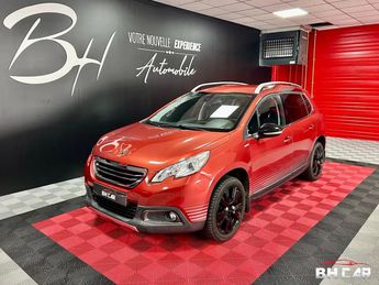  Voir détails -Peugeot 2008 GENERATION-I 1.2 PURETECH 130 CROSS URBA à Chalezeule (25)