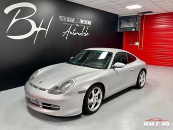  Voir détails -Porsche 911 (996) Coup Carrera 4 3.4i 300 cv à Chalezeule (25)