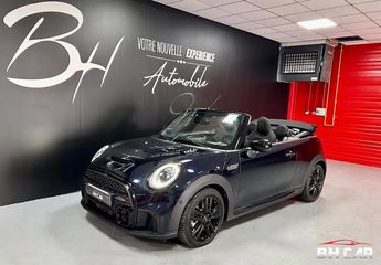  Voir détails -Mini One Cooper S Cabriolet JCW 2.0i 16V DCT7 178 à Chalezeule (25)