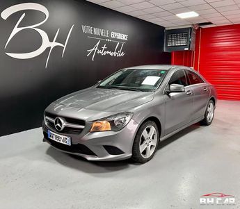  Voir détails -Mercedes Classe CLA Classe Coup 180 CDi Fascination 1.5 109 à Chalezeule (25)
