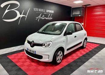  Voir détails -Renault Twingo III Phase 2 ZE 80 cv 22 Kwh ELECTRIQUE A à Chalezeule (25)