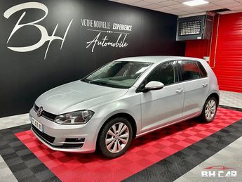  Voir détails -Volkswagen Golf VII Confortline 5 Portes 1,2 TSi 16v Blu à Chalezeule (25)