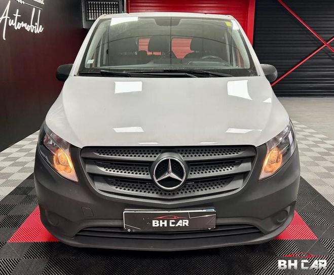 Mercedes Vito (447) Fourgon 109 1.6 CDi 16v 88 cv Blanc de 2018