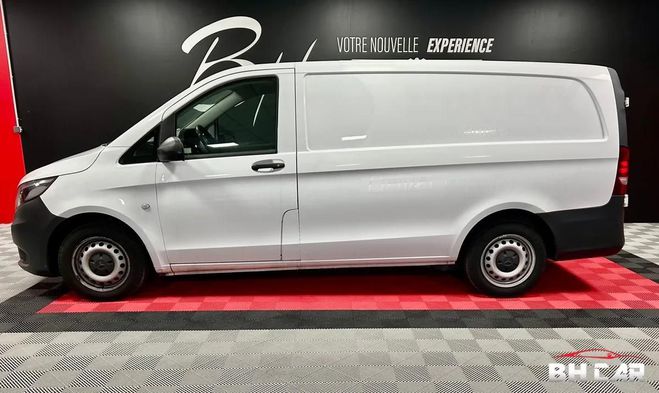 Mercedes Vito (447) Fourgon 109 1.6 CDi 16v 88 cv Blanc de 2018