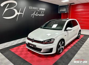  Voir détails -Volkswagen Golf VII 5 Portes GTI 2.0 TFSI 16V DSG6 S&S 2 à Chalezeule (25)