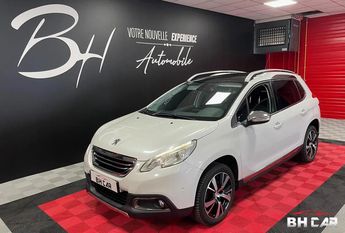  Voir détails -Peugeot 2008 1.6 hdi à Chalezeule (25)