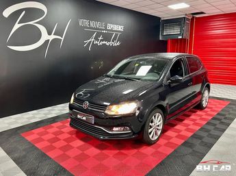  Voir détails -Volkswagen Polo 1.4 TDI 90 BLUEMOTION SPORT LINE à Chalezeule (25)